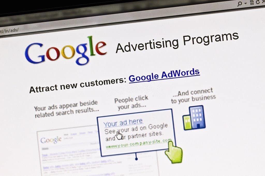 Increasing Your Online Presence With Google Ads