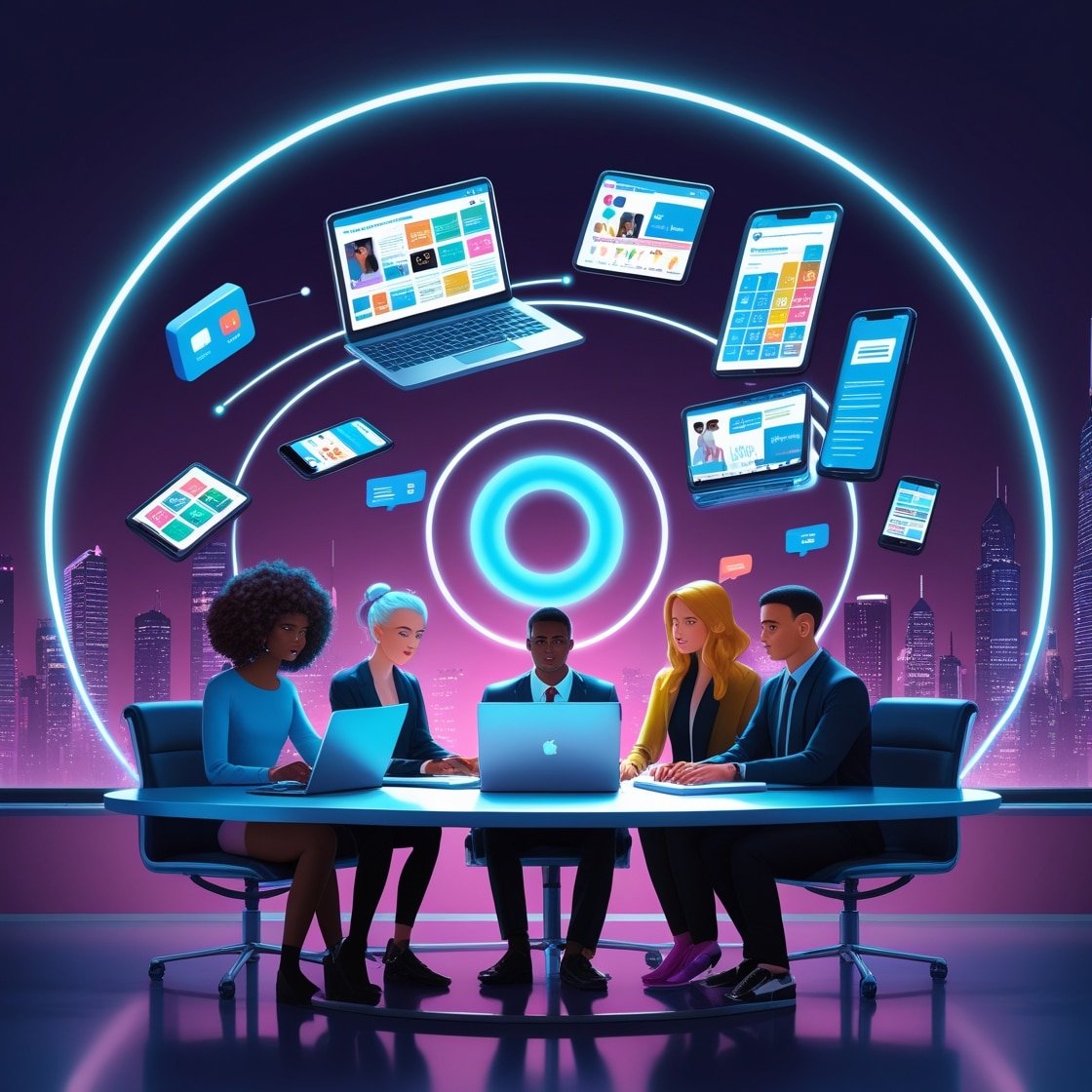 AI in Digital Marketing